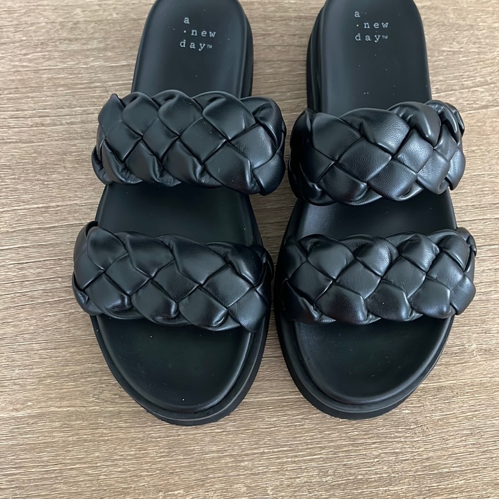 A New Day Shoes